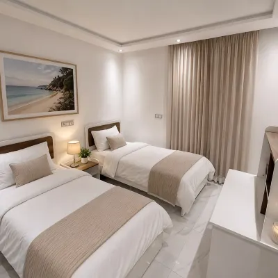 DHAJIA Morocco | شقة بغرفتي نوم وسط أكادير قرب سوق الأحد Hotels near ليز أميكال