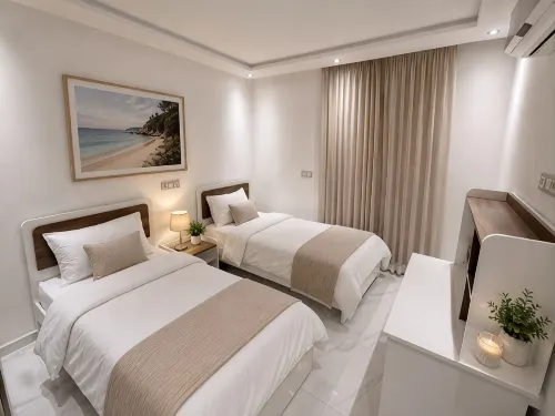 DHAJIA Morocco | Central Agadir 2BR near Souk El Had -  Appartamenti vacanze