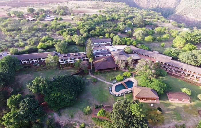 Lake Manyara Wildlife Lodge