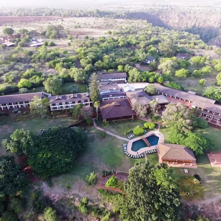 Lake Manyara Wildlife Lodge
