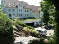 Sunny, maritime top floor apartment with a view over Zinnowitz - Wifi