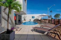 Marinas Maceió Hotel - Beach