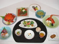 Yakushima Iwasaki Hotel - breakfast