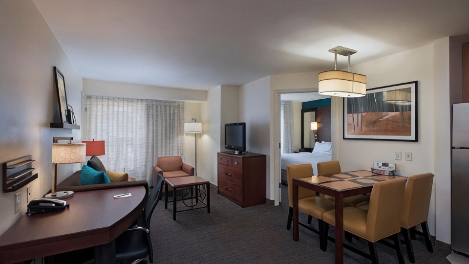 Residence Inn Bryan College Station