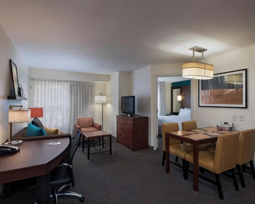 Residence Inn Bryan College Station Hotels near Bonfire Memorial