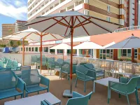 Hotel Caballo de Oro - balkon