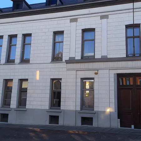 Auberge de Jeunesse de Tournai - Youth Hostel