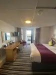 Lothersdale Hotel Morecambe by Belvilla - Desayuno