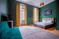 Cozy apartment on Andrassy Street 2# - New