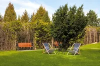 Villa Karpacz, do Centrum 900 m, dostępna Dieta Bezglutenowa z Certyfikatem, Celiakia - parking