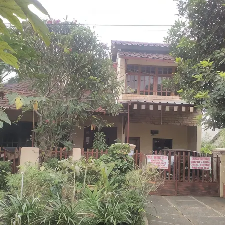 Cozzy homestay puspaloka