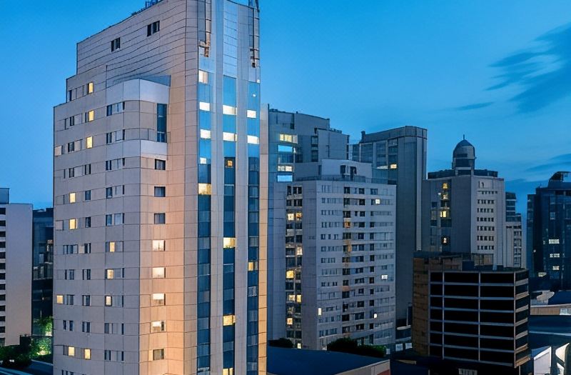 Intercity São Paulo Ibirapuera