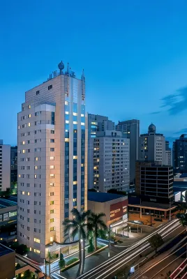 Intercity São Paulo Ibirapuera - Pet friendly