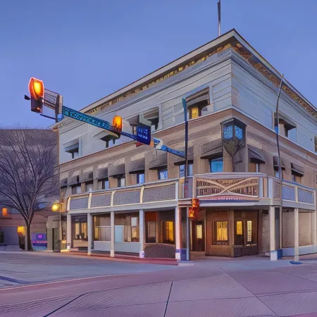 General Palmer Hotel