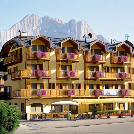 Hotel la Montanina