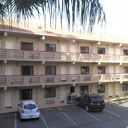 Hotel Frontiere Tijuana