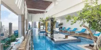 Paramount Infinity Pool 時尚兩卧室 - 2星級