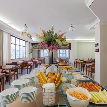 Tri Hotel Executive Criciúma