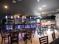 Hotel V - bar