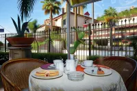 Hotel Il Ceppo - breakfast