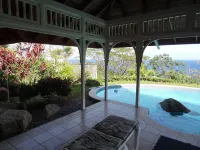 Beautiful, secluded, open plan cottage with spectacular sea views - Meerblick