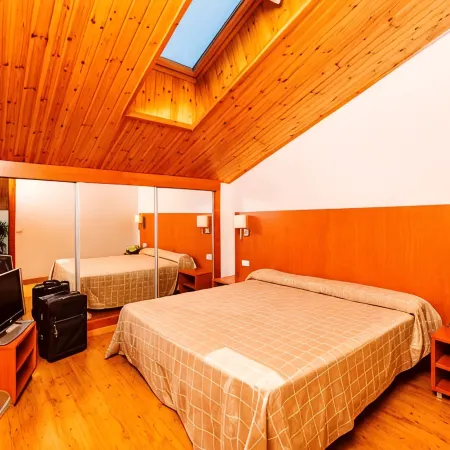 Guitart la Molina Aparthotel & Spa
