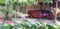 Villa Jaddis - balcon