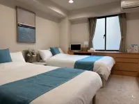 Hotel LEAP - balcón