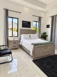 Modern Oceanview Villa. All Bedrooms with Private Bathrooms. Private Pool - 4 ดาว