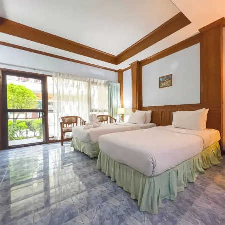Sea View Resort