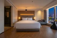 Guiyang Berlin · Aman Hotel (Jiaxiu Tower Minsheng Road) - servizio colazione