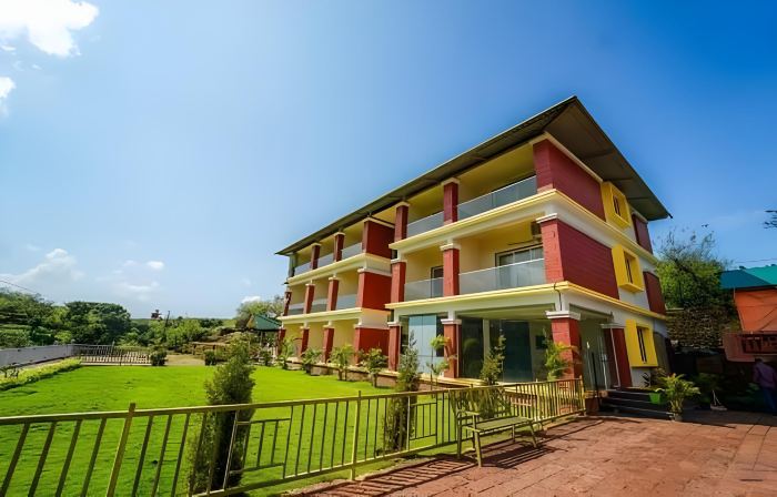 Khushi Riverside Resort & Spa
