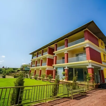 Khushi Riverside Resort & Spa
