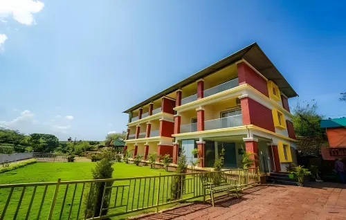 Khushi Riverside Resort & Spa - Wifi