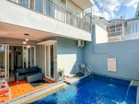 The Kayana Villa Panderman Private Pool 4 Br -  Casas de vacaciones