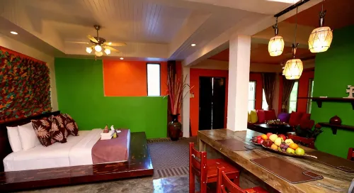 Love Bridge House Resort - Wifi