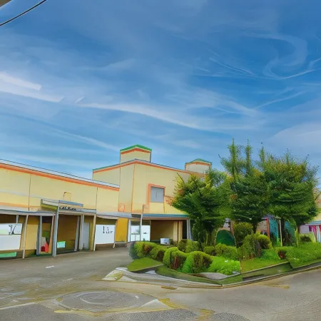 Hotel Lucia at Maebashi Akagi