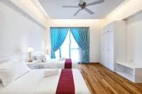 Jazz Suites Apartment Penang By Jazz Service Suite - palestra
