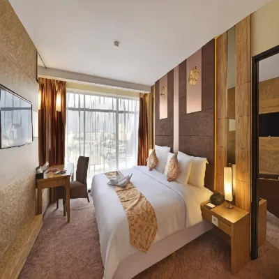 Grand Tjokro Jakarta - Spa