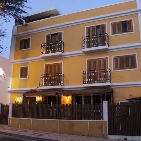 Kira's Boutique Hotel Hotels in Mindelo