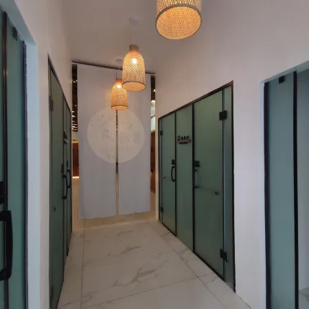 Yili Yunshan Hot Spring Guesthouse
