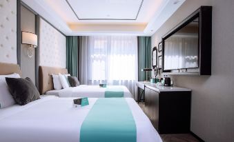 Xi'an Hotel (Changchun Hongqi Street Jida Yiyuan Branch)