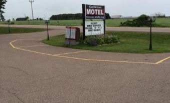 Carleton Motel and Coffee Shop