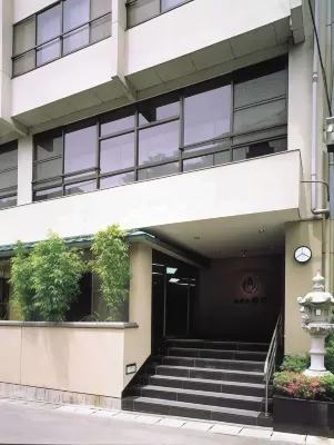Hotel Morita Các khách sạn ở Minobu