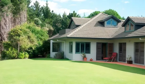 Waiwurrie Coastal Farm Lodge Hotels in Kaeo