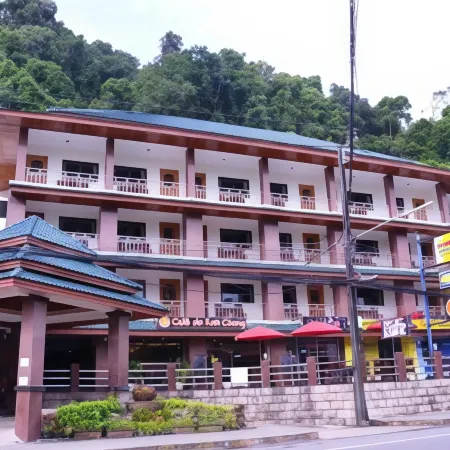 White Sand Princess Hotel