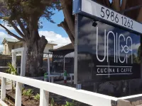 Peninsula Beach Motel فنادق في Capel Sound