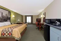 Super 8 by Wyndham Huntersville/Charlotte Area Hoteles en Huntersville