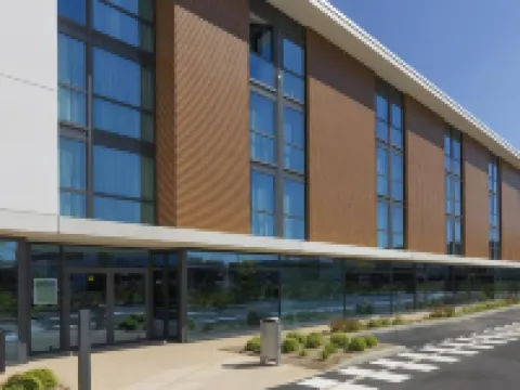 Roi Soleil Prestige Plaisir - St Quentin酒店 佈雷西爾酒店