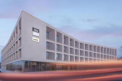 Holiday Inn - the niu, Amity Potsdam Hotels near New Palace